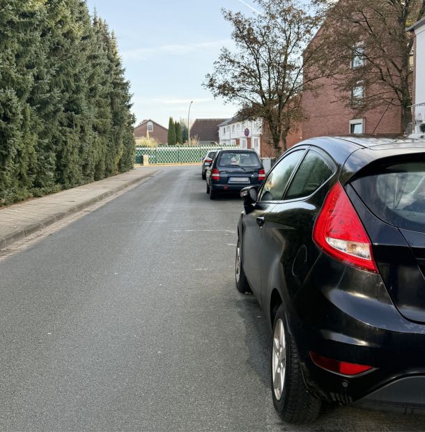 Parken im Straßenraum