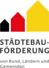 Städtebauförderung von Bund, Ländern und Gemeinden Logo