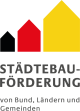 Städtebauförderung von Bund, Ländern und Gemeinden Logo