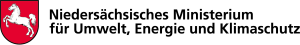 Niedersächsisches Ministerium für Umwelt, Energie und Klimaschutz Logo